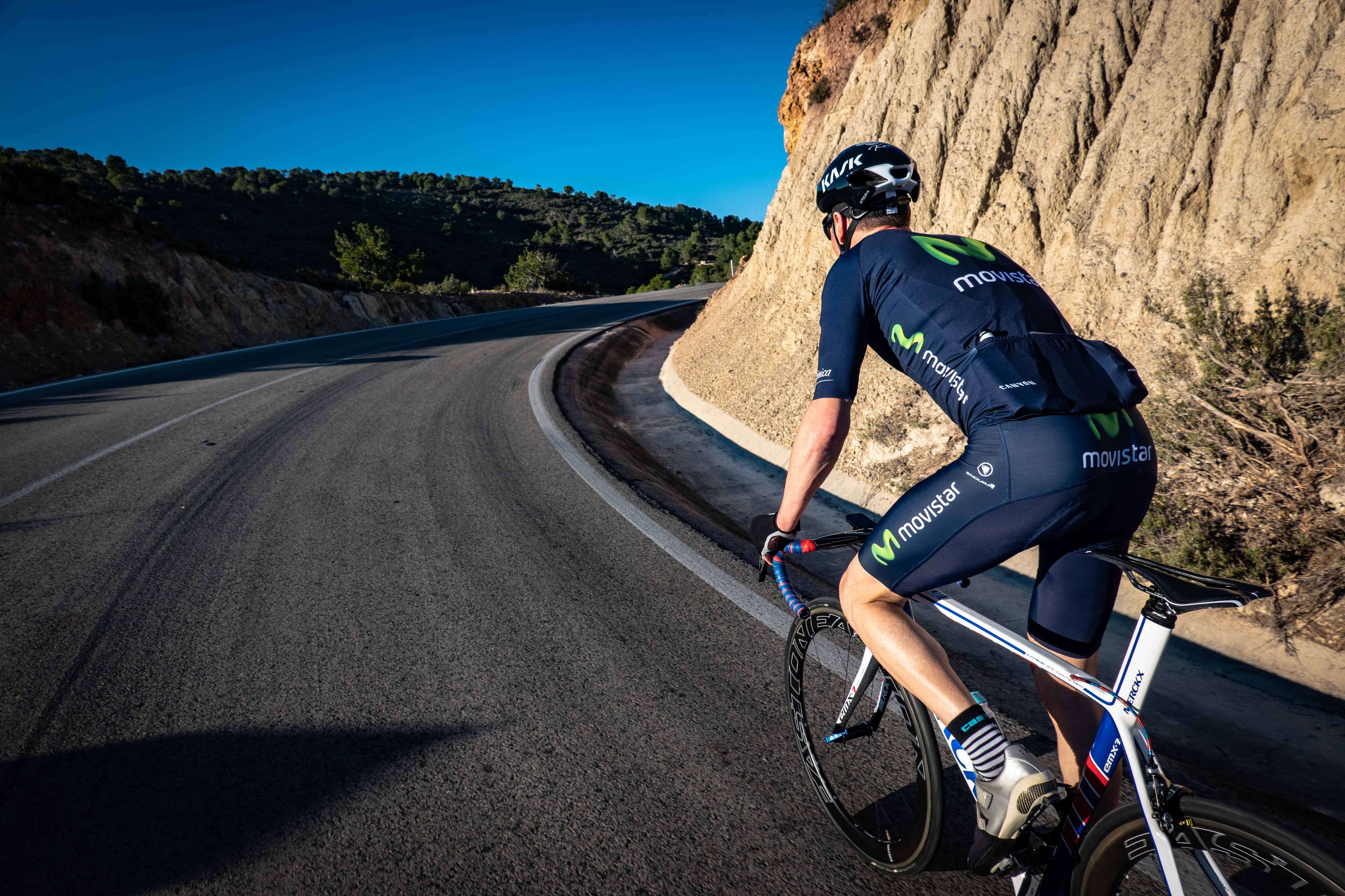 Allenarsi con il TSS. Ciclismo.