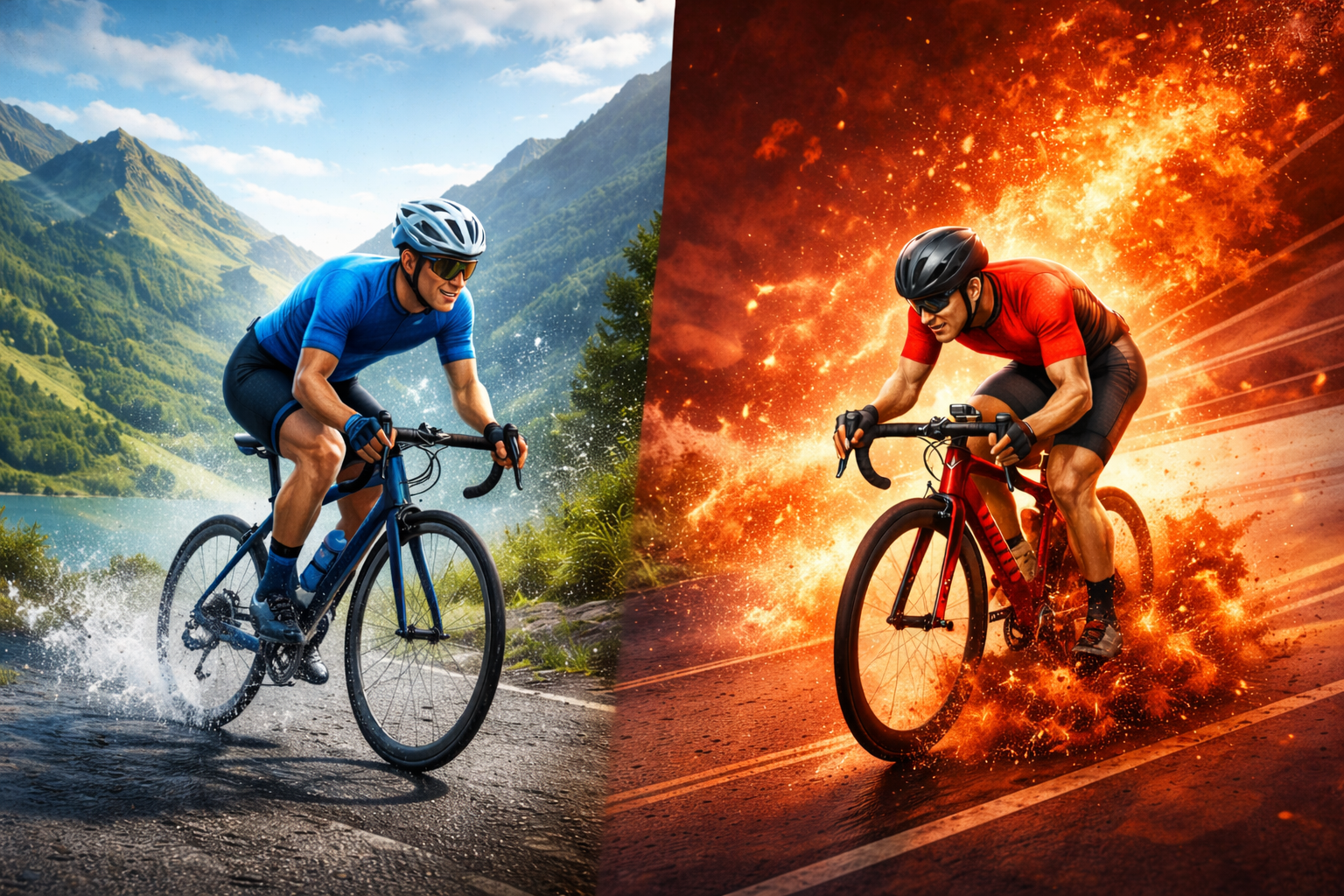 Sfida aerobico e anaerobico